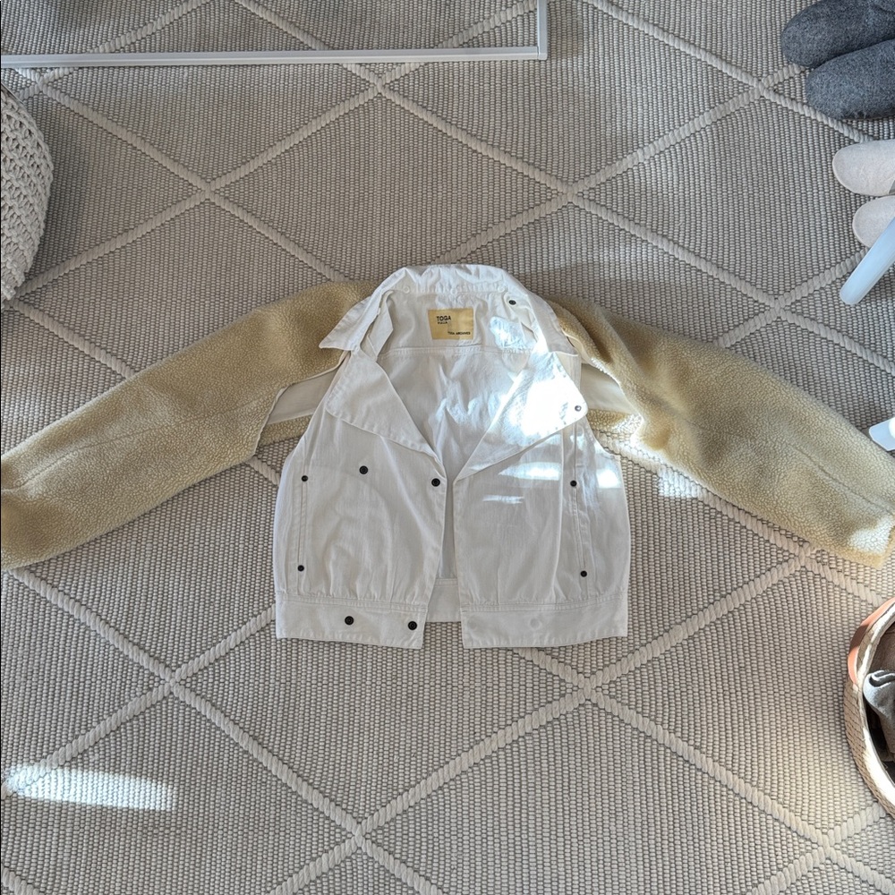 TOGA PULLA jacket